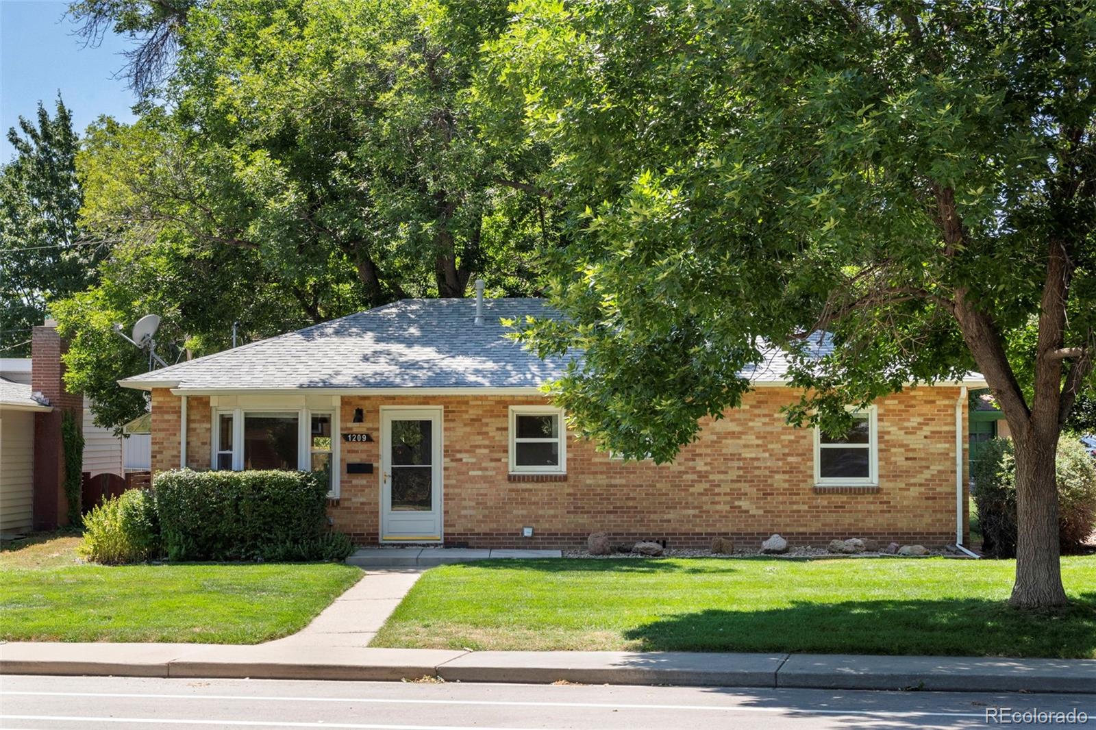 1209 Gay Street