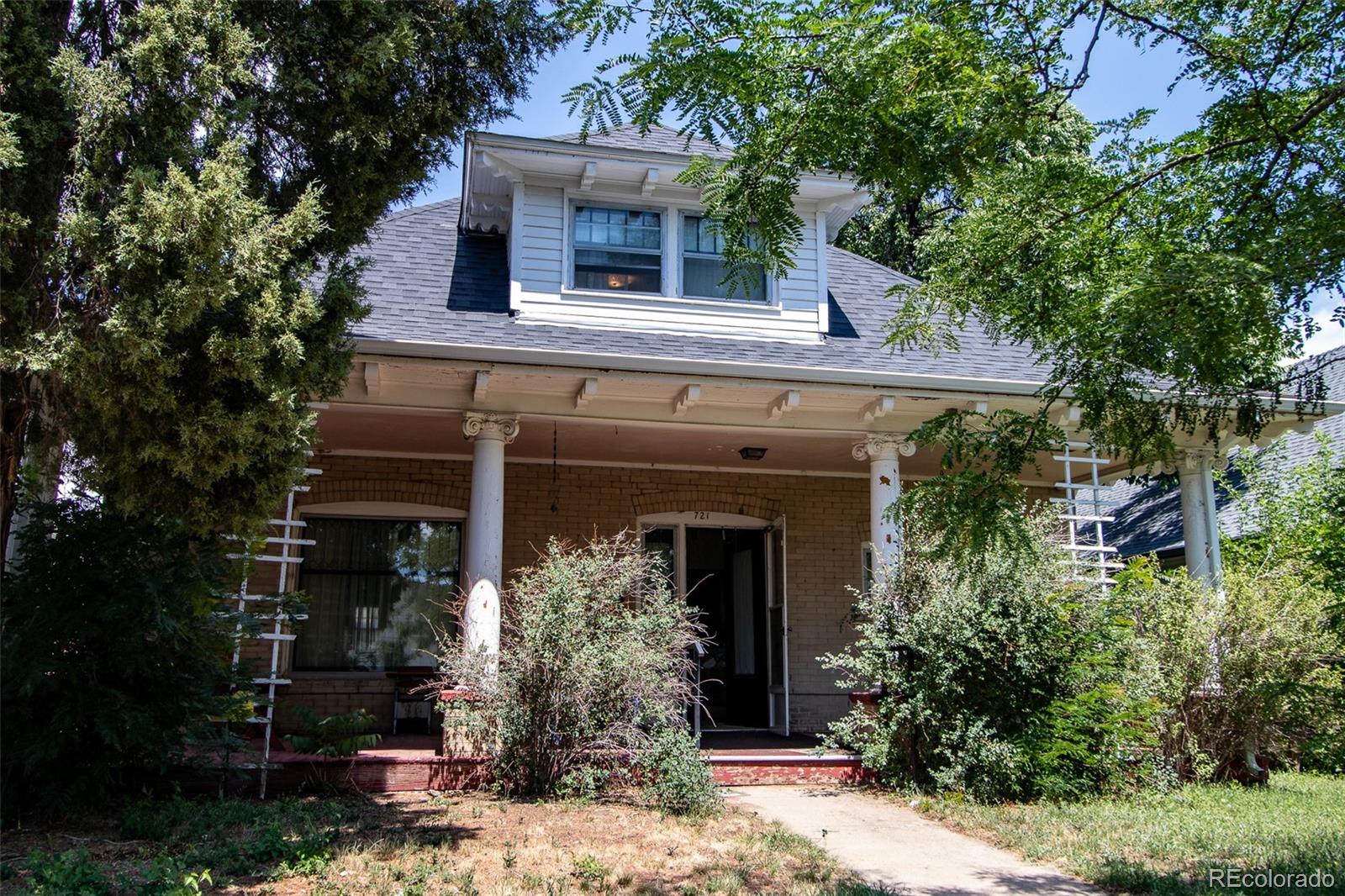 721 W Colorado Avenue, Trinidad, CO, 81082 1 721 W Colorado Avenue