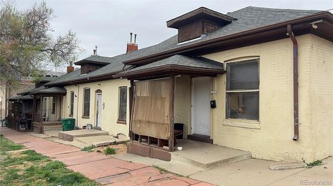 1201 32nd Street Denver CO 80205