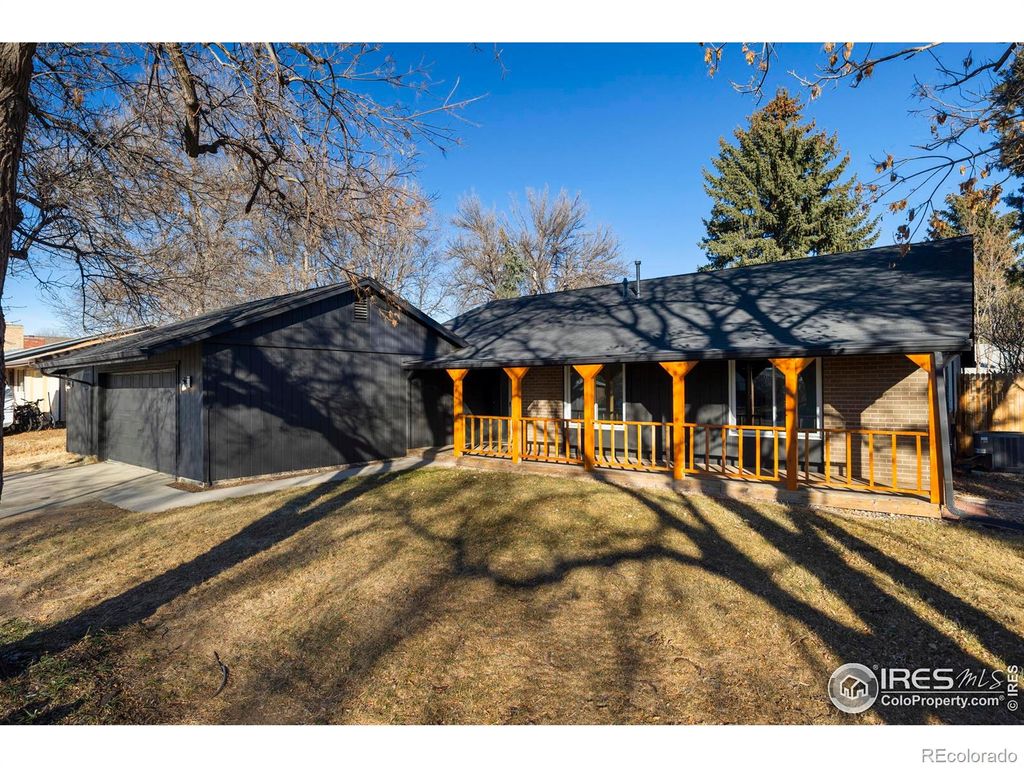Photo of 2355 W 22nd Street, Loveland, CO 80538 (MLS # IR1048909)