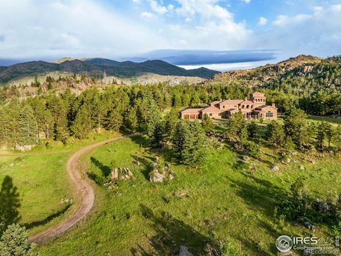9200 Old Flowers Road Bellvue CO 80512
