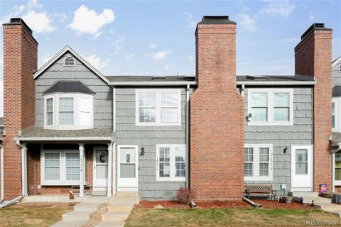 Photo of 16901 E Chenango Avenue #C, Aurora, CO 80015 (MLS # 2262907)