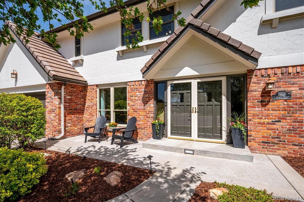 Photo of 7751 S Upham Street, Littleton, CO 80128 (MLS # 8602922)