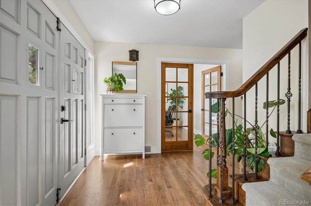 Photo of 7751 S Upham Street, Littleton, CO 80128 (MLS # 8602922)