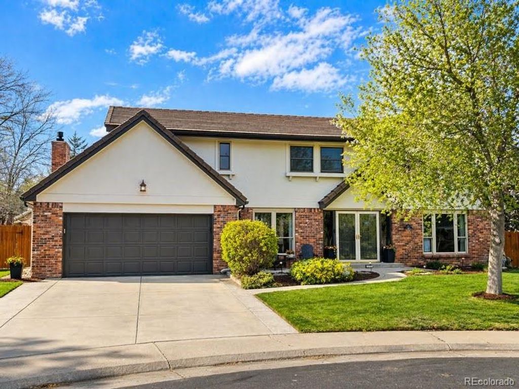 Photo of 7751 S Upham Street, Littleton, CO 80128 (MLS # 8602922)