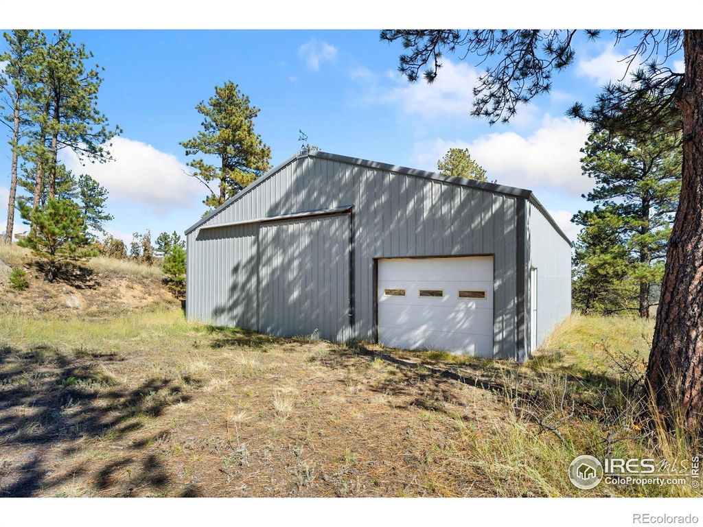 Photo of 965 Stone Mountain Ranch Road, Loveland, CO 80537 (MLS # IR1049085)