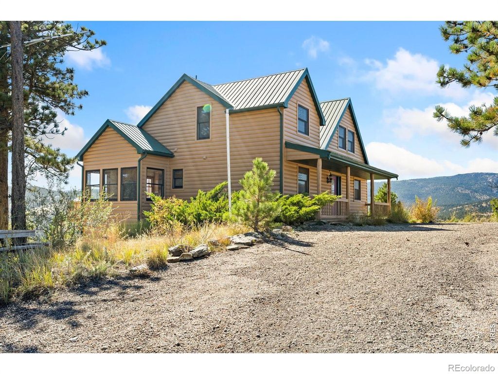 Photo of 965 Stone Mountain Ranch Road, Loveland, CO 80537 (MLS # IR1049085)