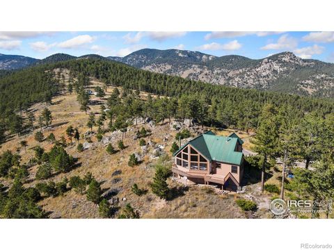 Photo of 965 Stone Mountain Ranch Road, Loveland, CO 80537 (MLS # IR1049085)