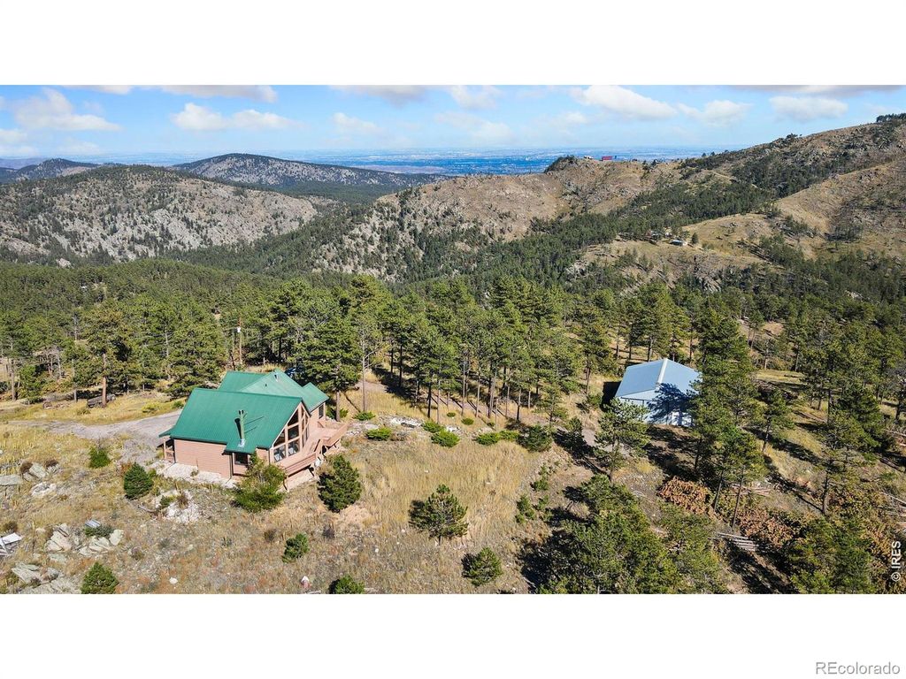 Photo of 965 Stone Mountain Ranch Road, Loveland, CO 80537 (MLS # IR1049085)