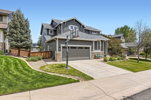 9921 W Edenburg Place Littleton CO 80127