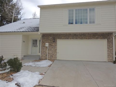 Photo of 4530 S Verbena Street #322, Denver, CO 80237 (MLS # 6919032)