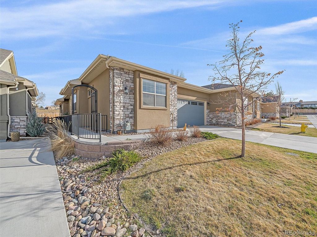 Photo of 11067 W 72nd Place, Arvada, CO 80005 (MLS # 4471438)