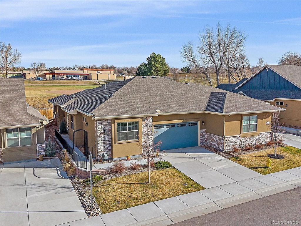 Photo of 11067 W 72nd Place, Arvada, CO 80005 (MLS # 4471438)