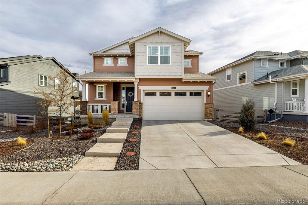 Photo of 8184 Mt Lincoln Road, Littleton, CO 80125 (MLS # 1674762)