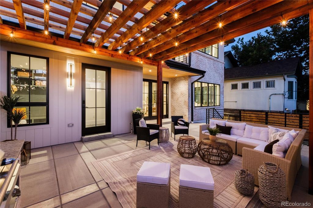 Photo of 353 S Gilpin Street, Denver, CO 80209 (MLS # 2266519)