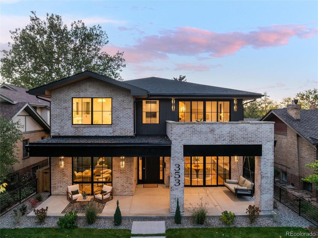 Photo of 353 S Gilpin Street, Denver, CO 80209 (MLS # 2266519)