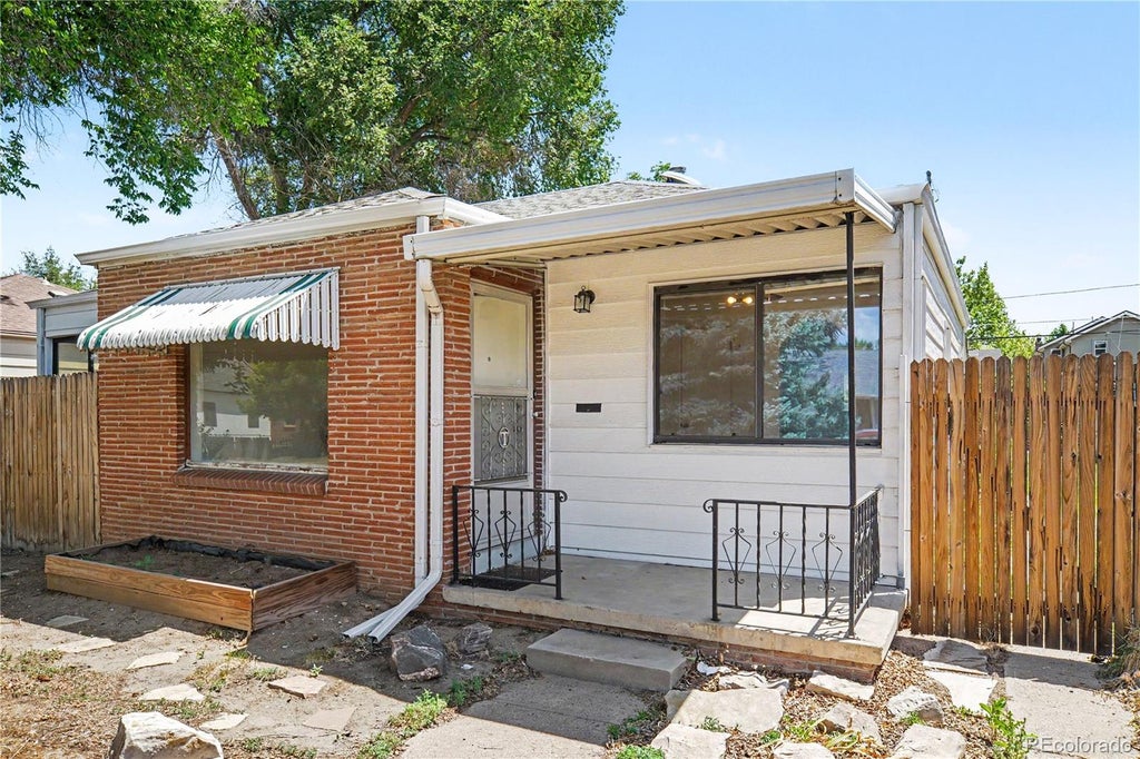 Photo of 4160 Sheridan Boulevard, Denver, CO 80212 (MLS # 3480463)