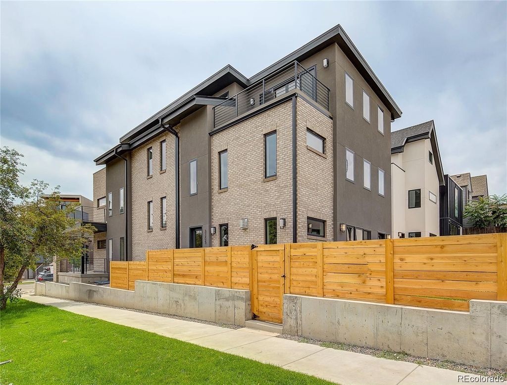 Photo of Denver, CO 80211 (MLS # 1985101)