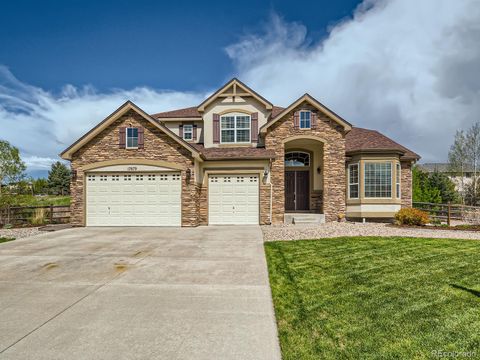 17679 White Marble Drive, Monument, CO 80132 - #: 7848727