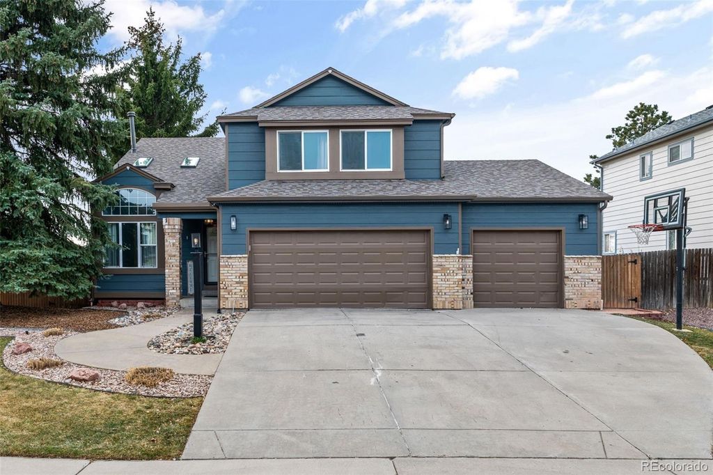 Photo of 1197 N Deckers Place, Castle Rock, CO 80104 (MLS # 5059613)