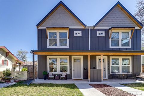 4346 N Raleigh Street Denver CO 80212