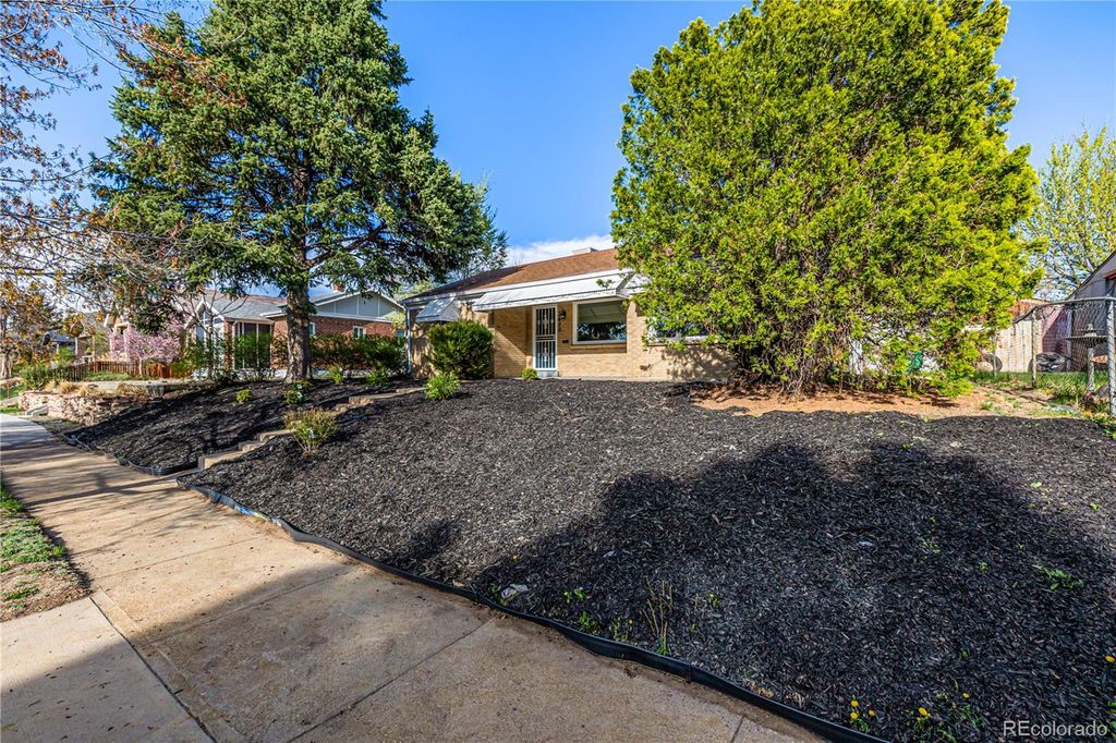 Photo of 3430 N Clayton Street, Denver, CO 80205 (MLS # 5838786)