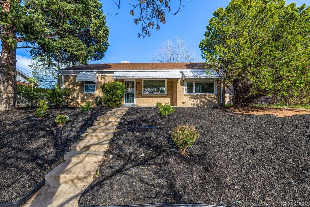 Photo of 3430 N Clayton Street, Denver, CO 80205 (MLS # 5838786)