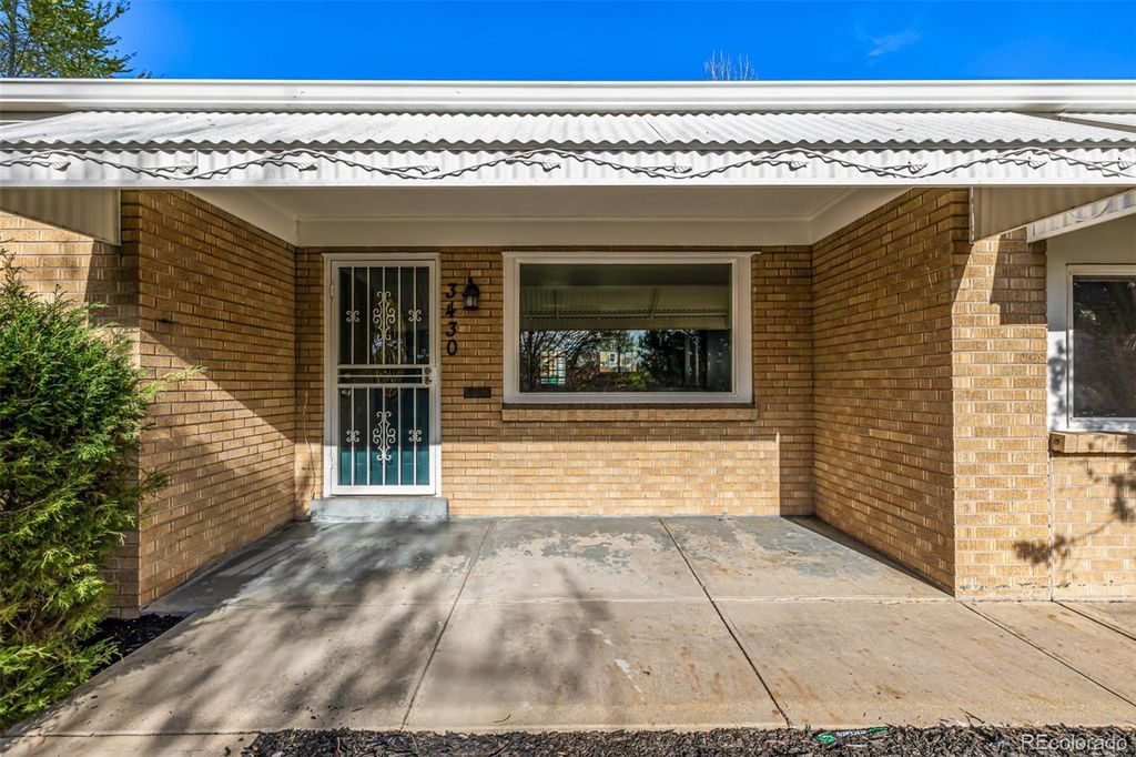 Photo of 3430 N Clayton Street, Denver, CO 80205 (MLS # 5838786)