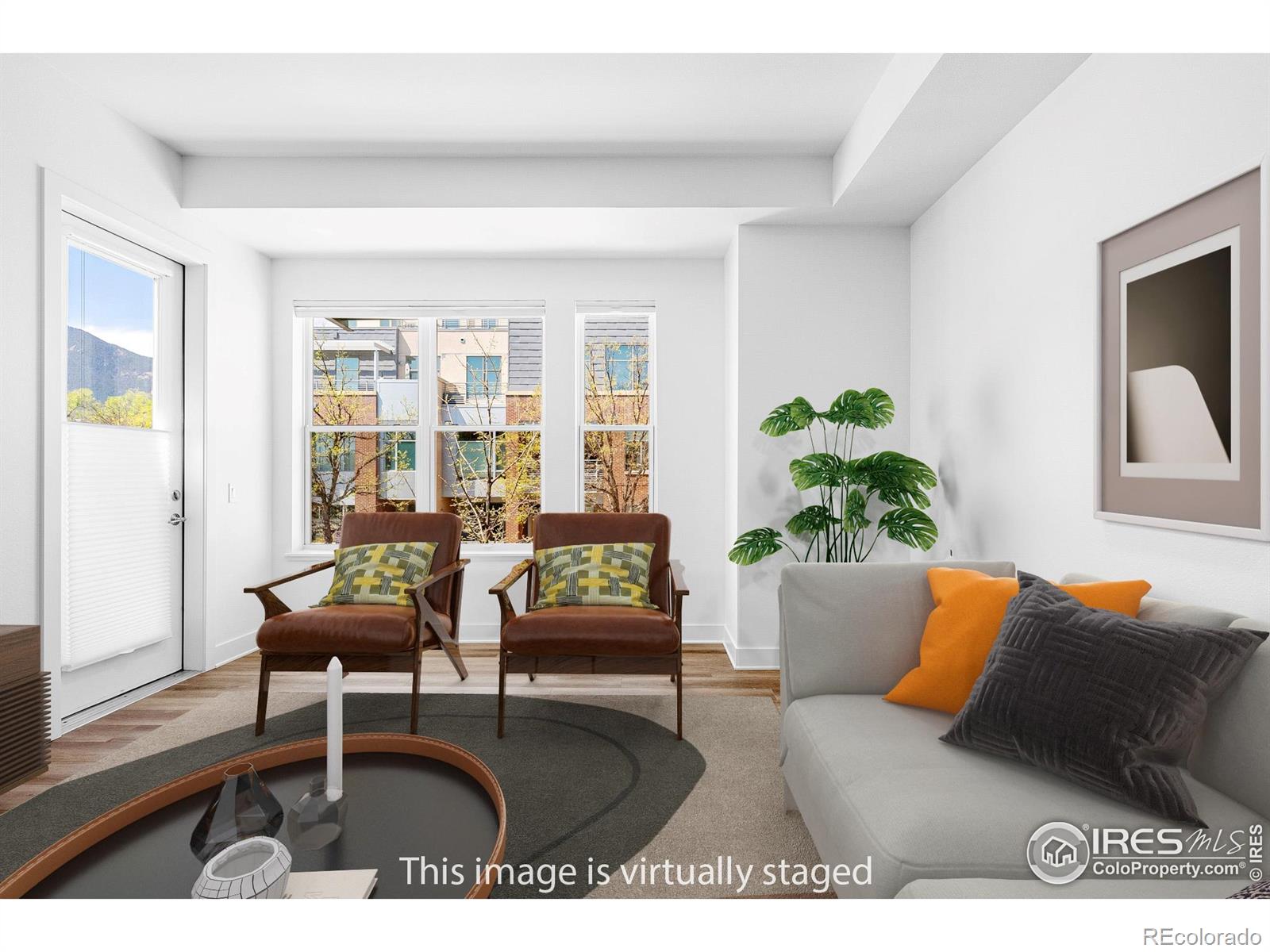 1707 Walnut Street 203