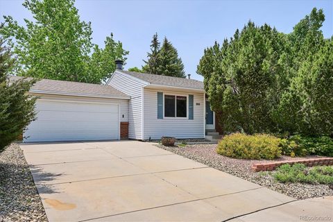 800 Park View Place Castle Rock CO 80104