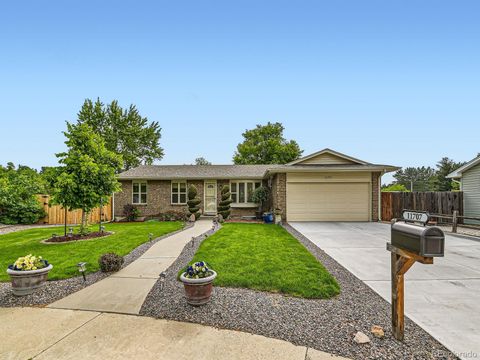 11707 W 65th Circle Arvada CO 80004