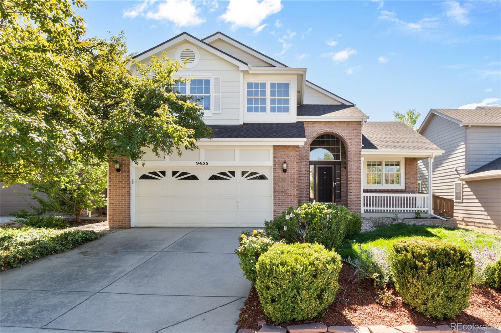 9455 Autumn Ash Place in Highlands Ranch, Highlands Ranch CO
