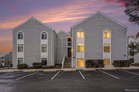 Photo of 3426 S Locust Street #F, Denver, CO 80222 (MLS # 9029940)