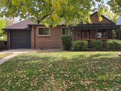 742 Ivanhoe Street Denver CO 80220