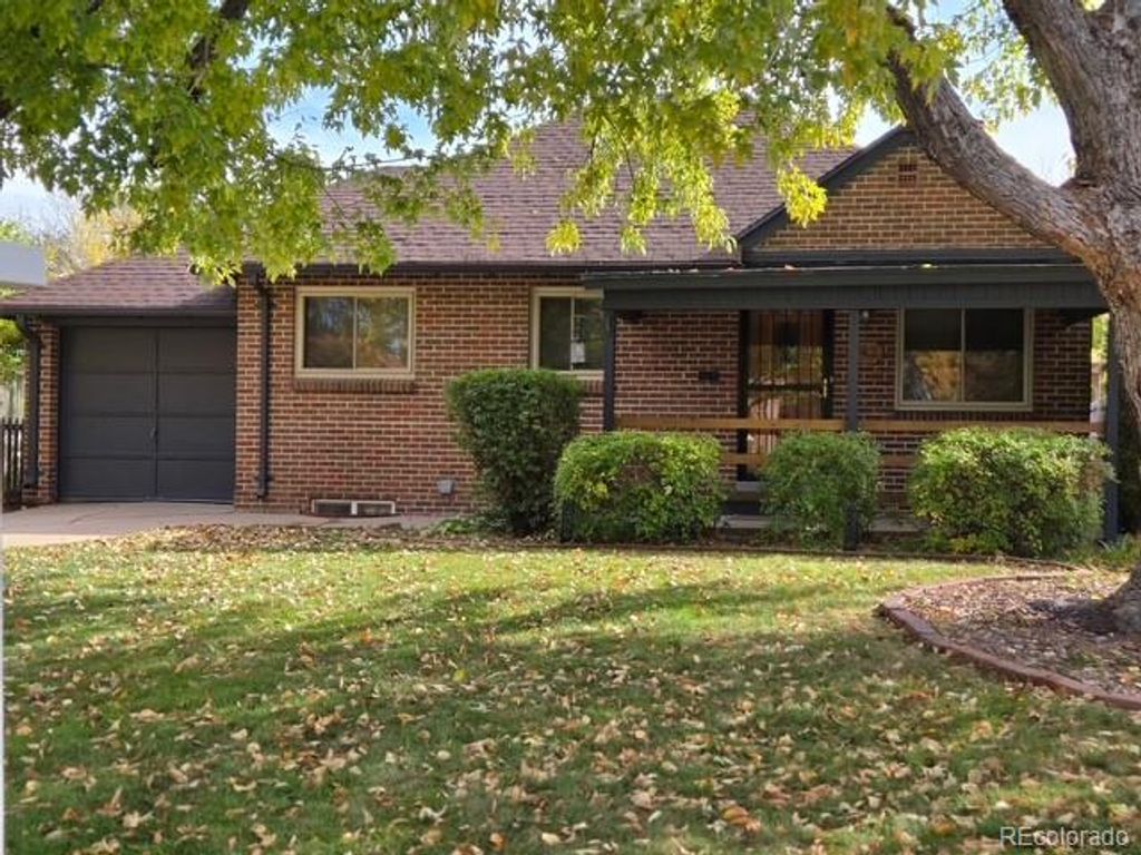 Photo of 742 Ivanhoe Street, Denver, CO 80220 (MLS # 5704391)