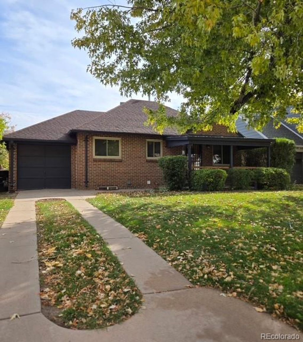 Photo of 742 Ivanhoe Street, Denver, CO 80220 (MLS # 5704391)