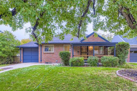 Photo of 742 Ivanhoe Street, Denver, CO 80220 (MLS # 5704391)