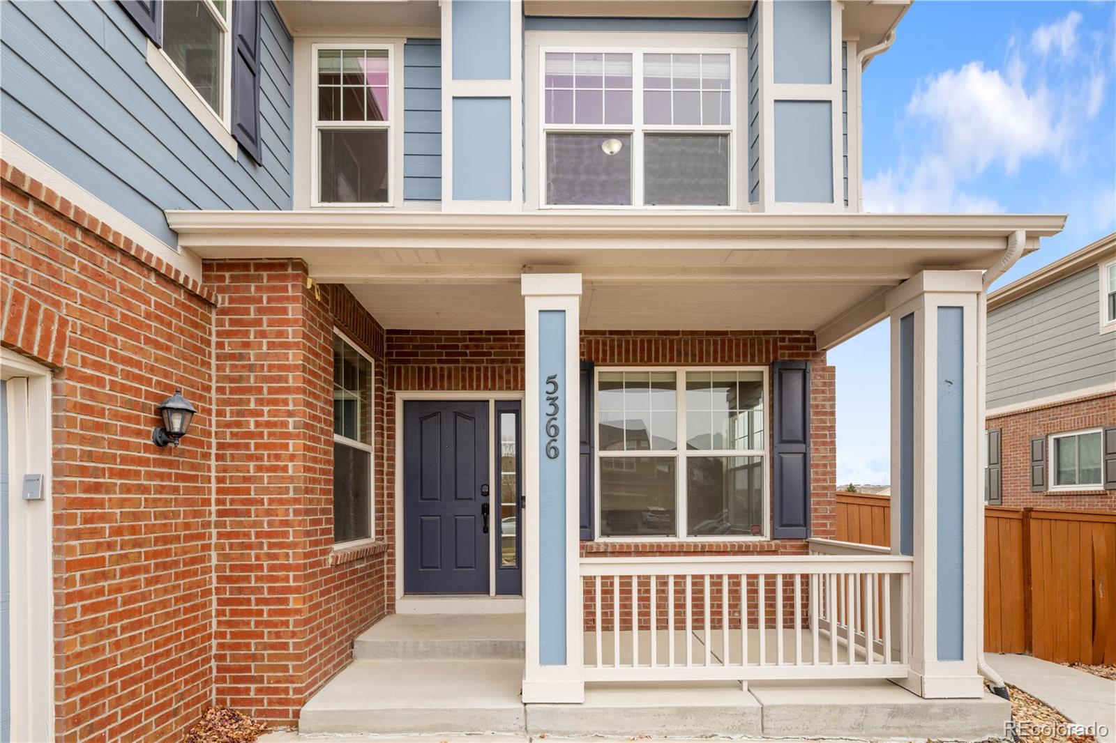 5366 S Fultondale Way