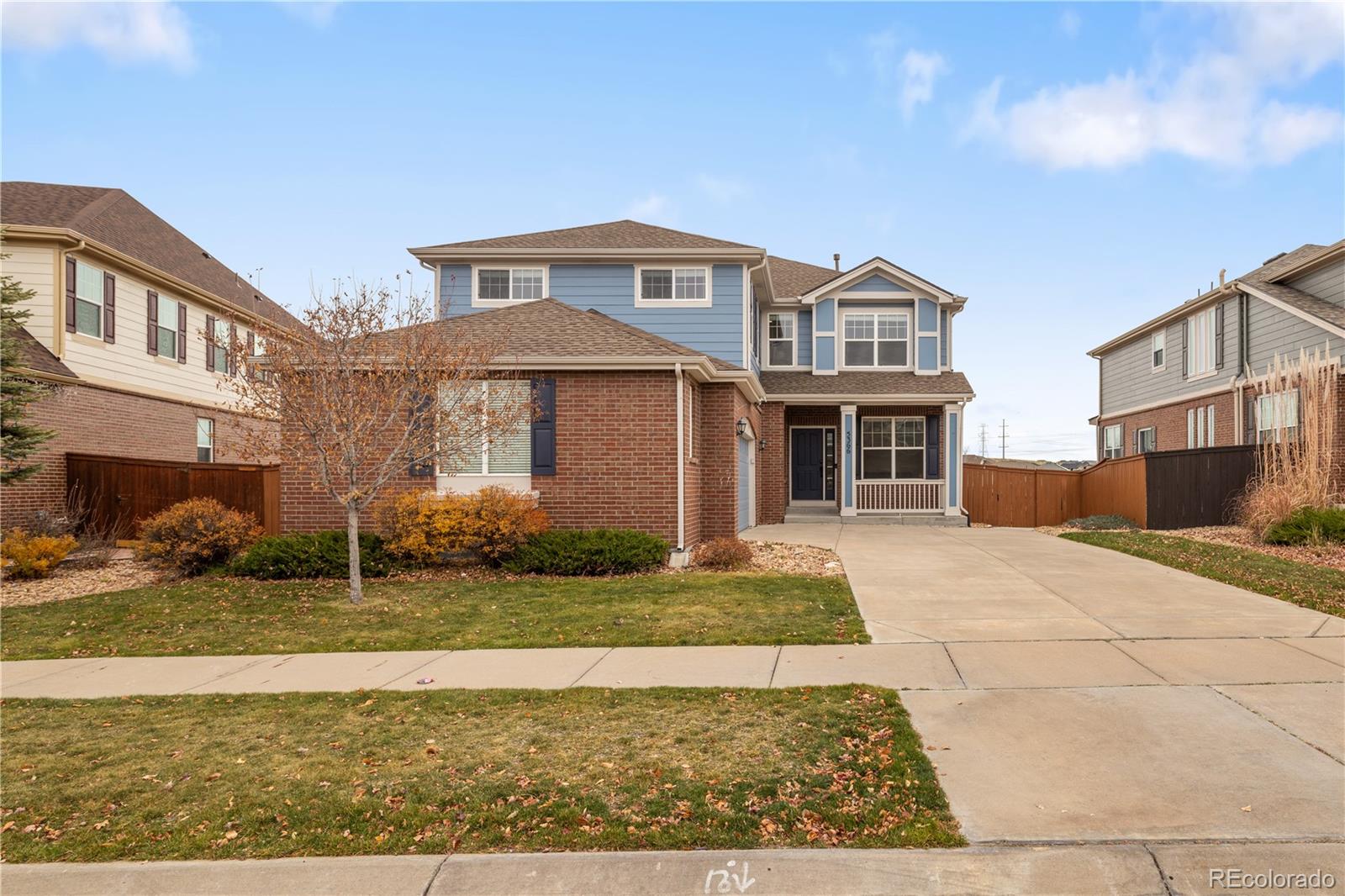 5366 S Fultondale Way