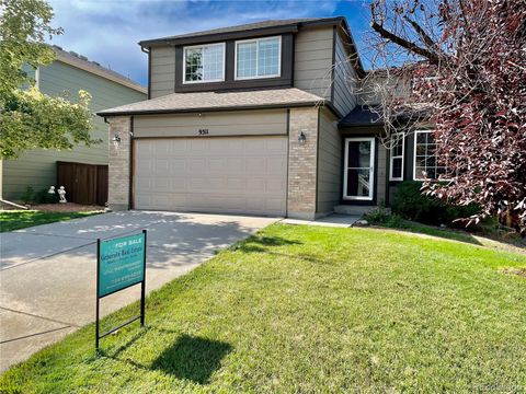 9311 Weeping Willow Court, Highlands Ranch, CO 80130 - #: 5101724