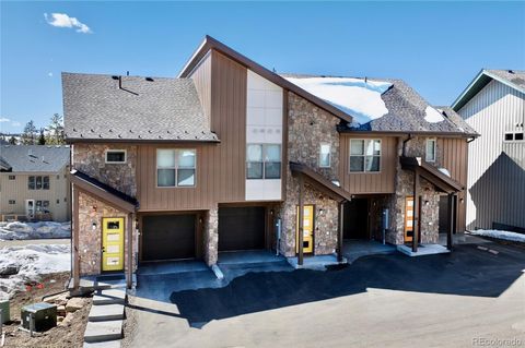21 Stagecoach Way, Fraser, CO 80442 - #: 3151342