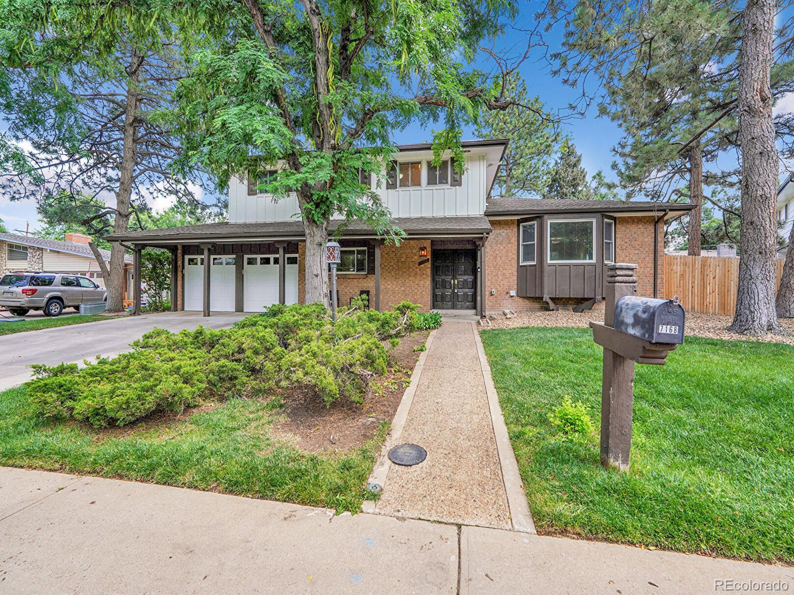 7168 S Lafayette Way