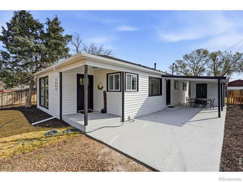 3604 Empire Street Evans CO 80620