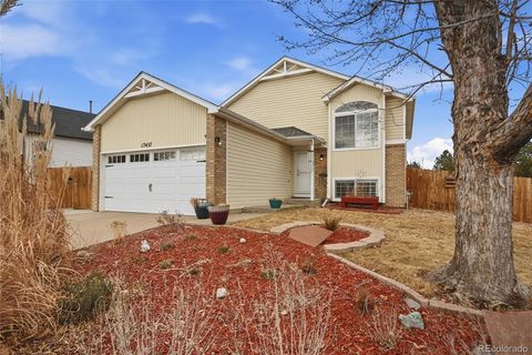Photo of 17457 E Bellewood Circle, Aurora, CO 80015 (MLS # 3086586)