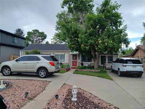 3011 S Dexter Way Denver CO 80222