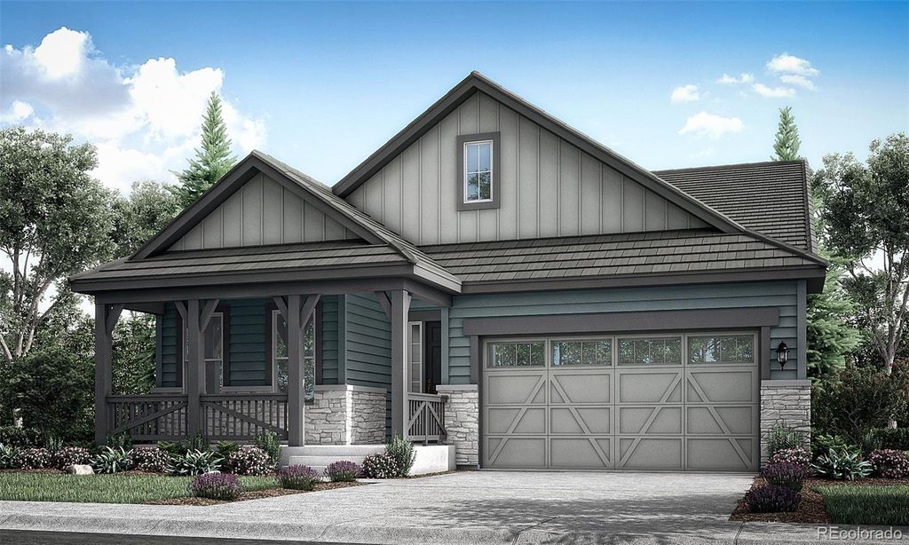 Photo of 12791 W Hinsdale Avenue, Littleton, CO 80127 (MLS # 9203664)