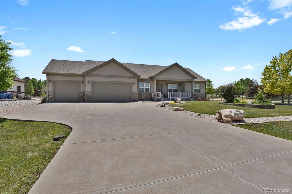 Photo of 4714 Carmichael Court, Brighton, CO 80603 (MLS # 9415443)