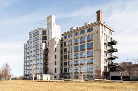 2000 Little Raven Street 403 Denver CO 80202