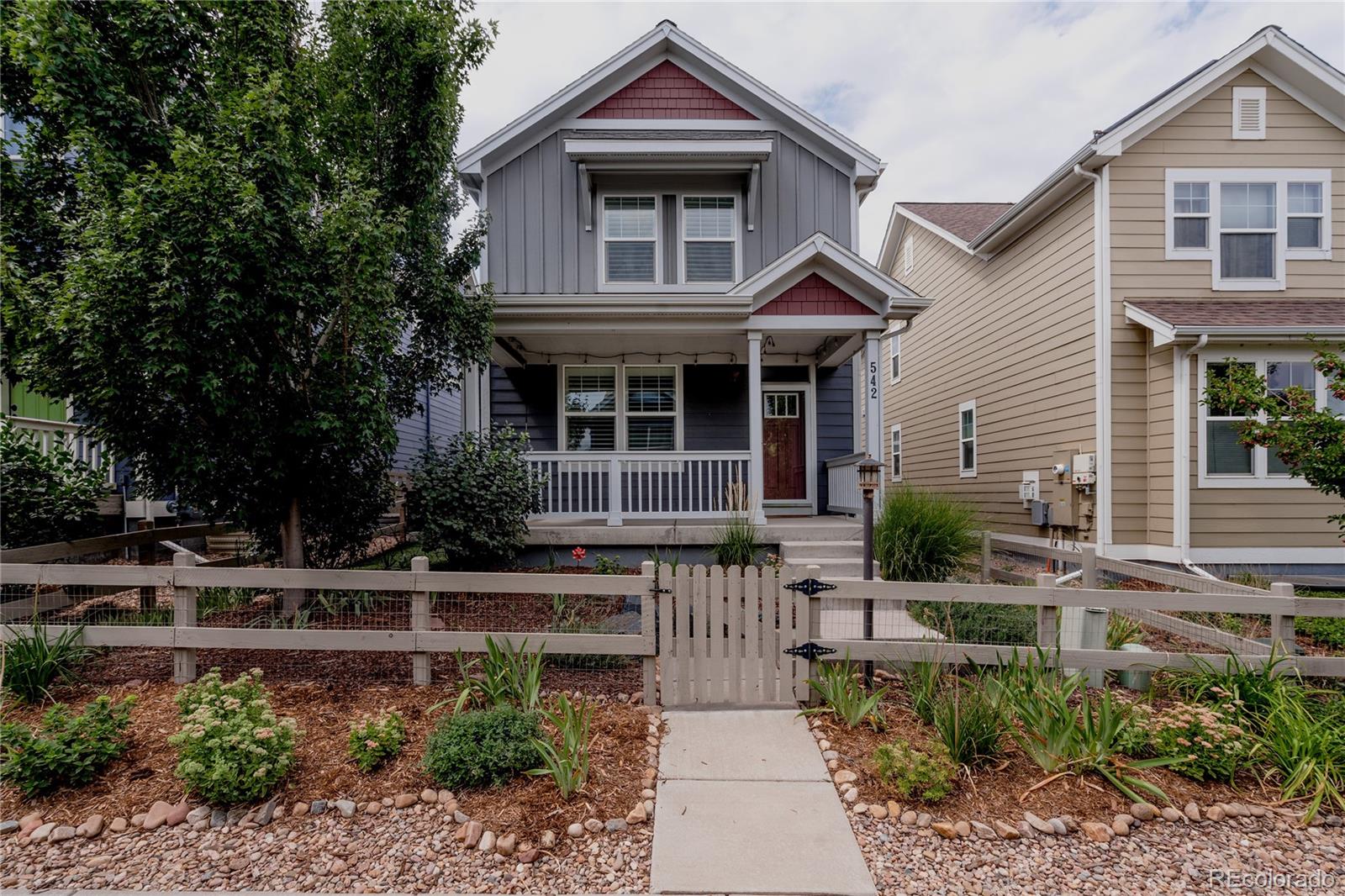 542 Hoyt Lane
