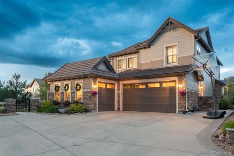 10630 Star Thistle Court, Highlands Ranch, CO 80126 - MLS#: 2571058